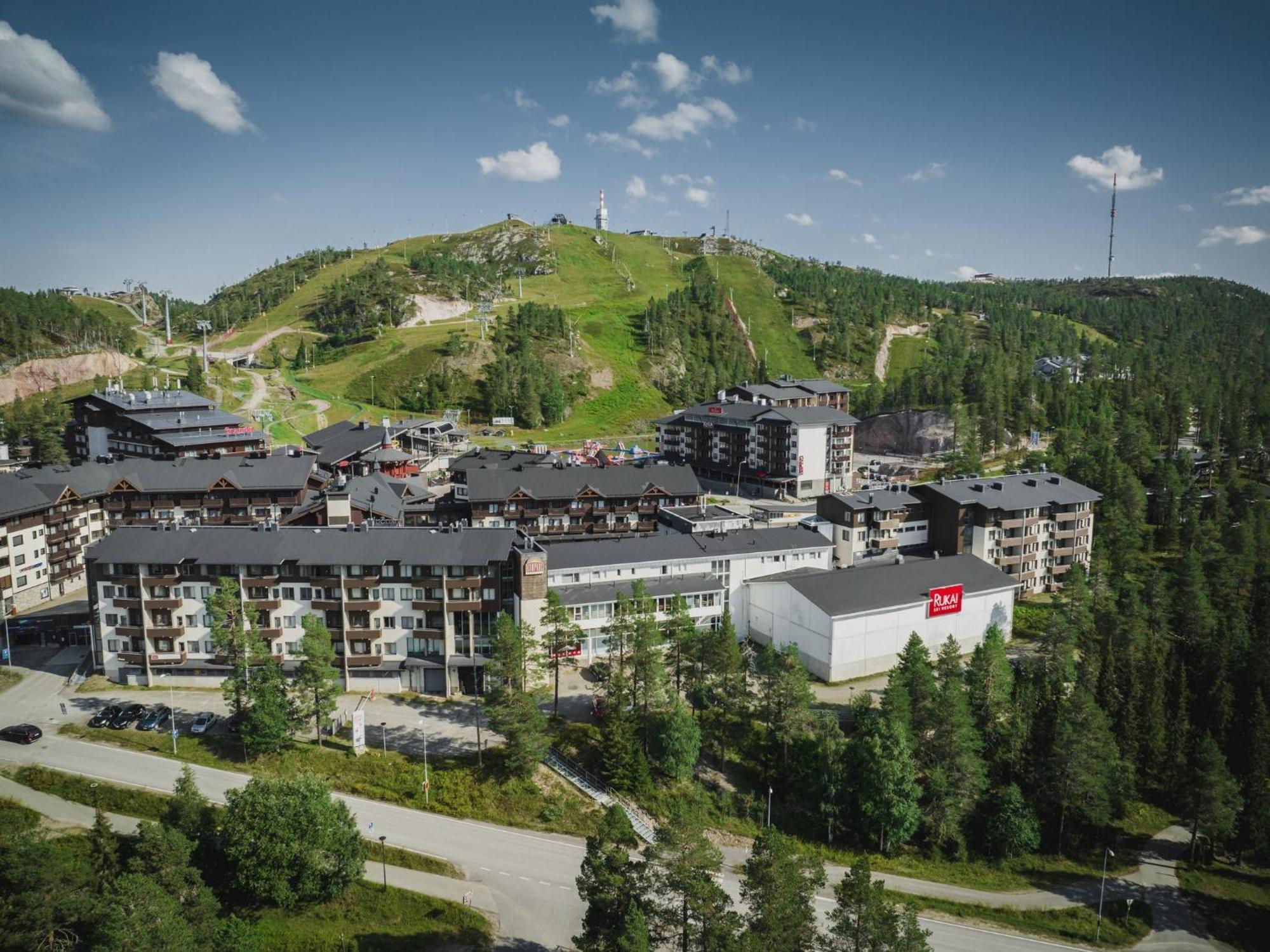 Ski-Inn Rukasuites Exterior photo